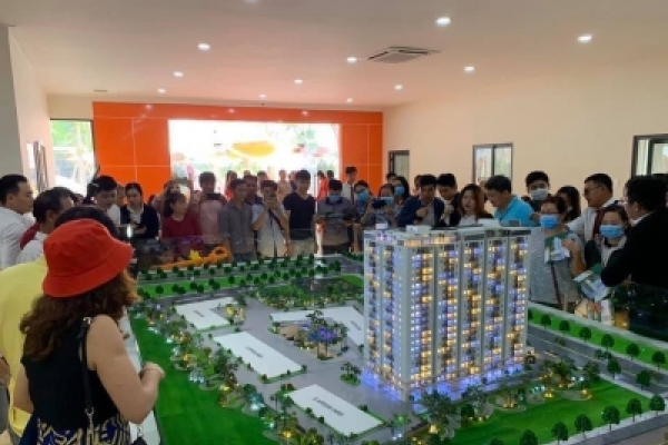 CĂN HỘ MINH QUỐC PLAZA THỦ DẦU MỘT - BÌNH DƯƠNG
