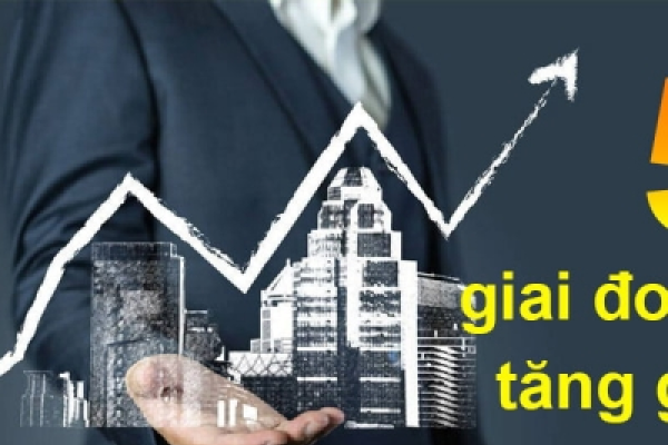 Giá trị tăng đột biến theo thời gian của Minh Quốc Plaza