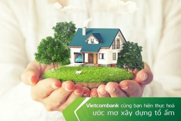 Minh Quốc kết hợp với ngân hàng Vietcombank hỗ trợ tài chính tối ưu cho khách hàng