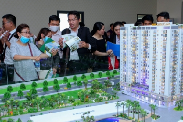 Vì sao nên chọn cuộc sống tại chung cư?