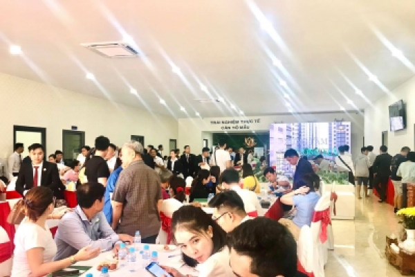 TẠI SAO LẠI LỰA CHỌN DỰ ÁN MINH QUỐC PLAZA?