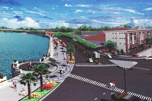 Phát triển hạ tầng giao thông - Đòn bẩy cho bất động sản TP.Thủ Dầu Một